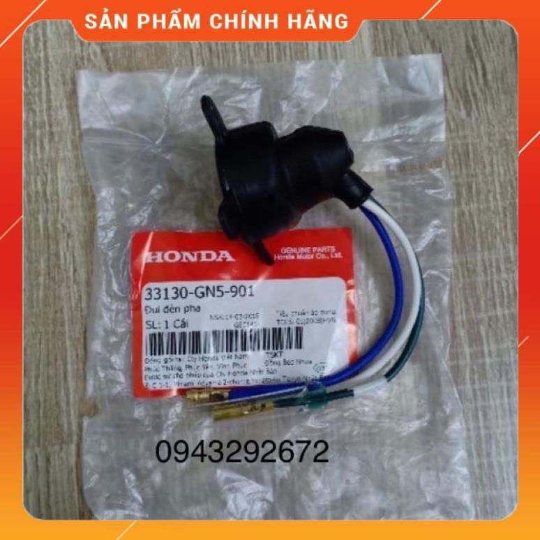 Đui đèn pha dream Honda