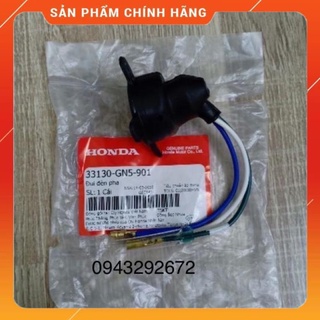Đui đèn pha dream Honda