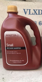 DẦU GỘI PHỤC HỒI TÓC HƯ TỔN 3785ml