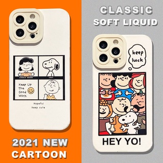 Ốp điện thoại silicon in hoạt hình cho Iphone 11 12 13 Pro Max Promax 7 8 Plus 11pro 12pro 13pro Max X Xs Max Xr 7 + 8 +

