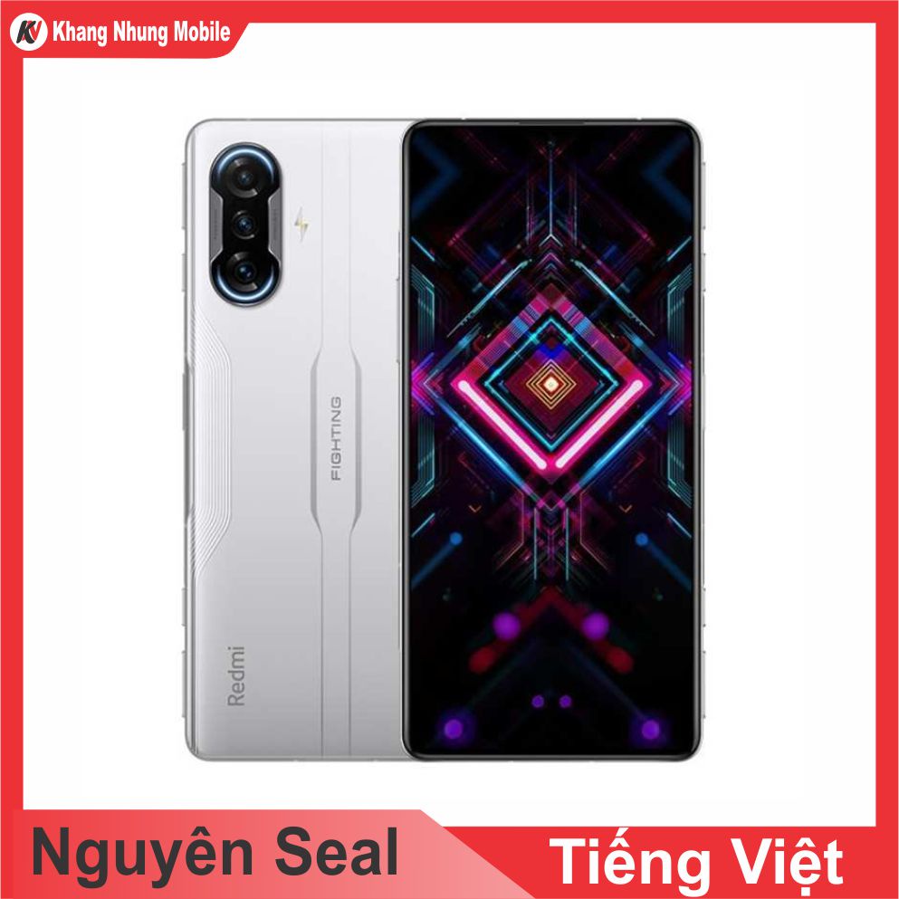 Điện thoại Xiaomi Redmi K40 Gaming Edition Dimensity 1200 pin khủng Sạc nhanh 67W Khang Nhung - Hàng Nhập Khẩu | WebRaoVat - webraovat.net.vn