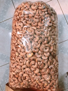 Hạt điều vỏ lụa cồ 1kg