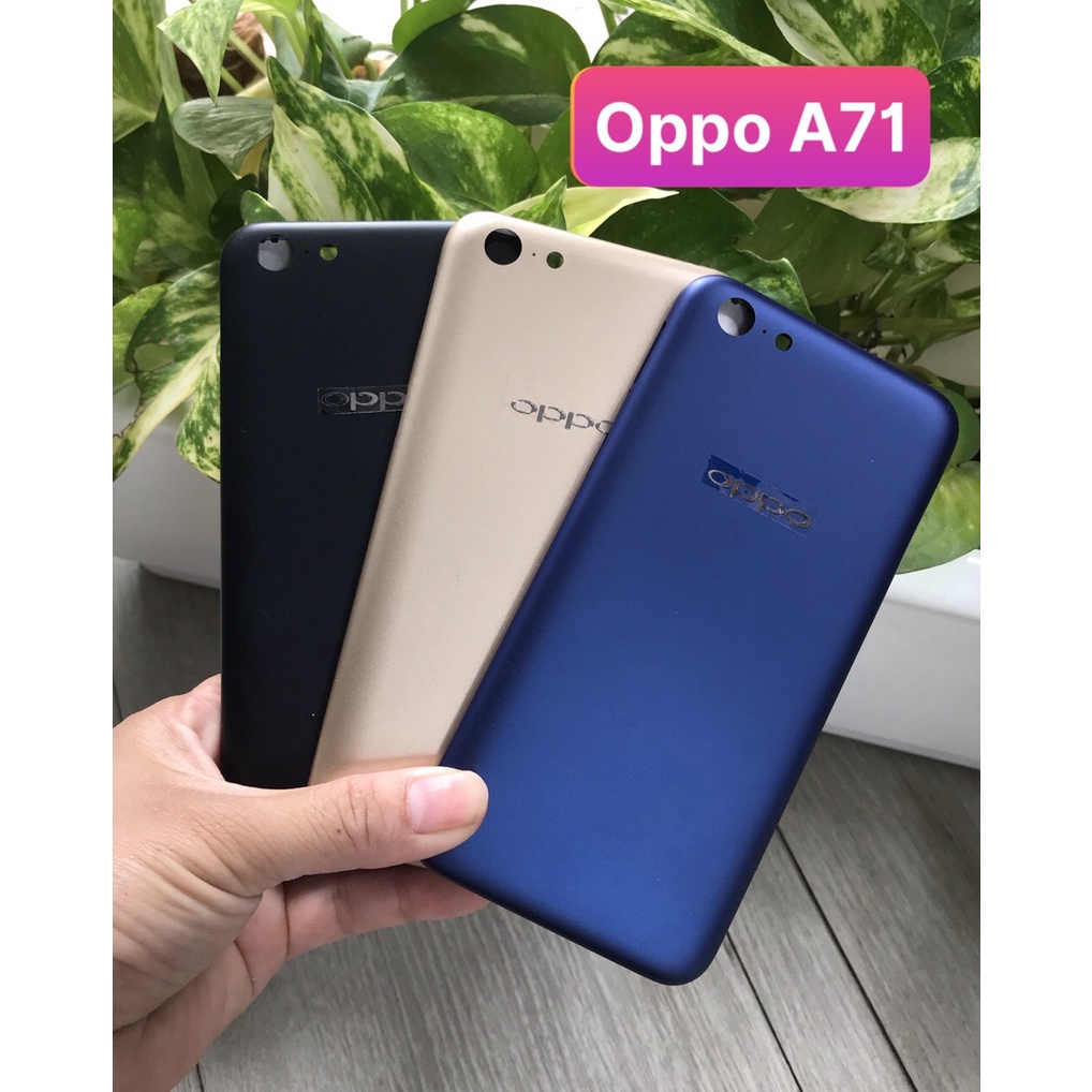 Bộ vỏ sườn điện thoại Oppo A71