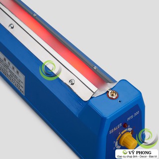 MÁY HÀN MIỆNG ĐÓNG GÓI BAO BÌ MÁY ÉP M TÚI NHỰA BÁNH KẸO QUÀ TẶNG F-200