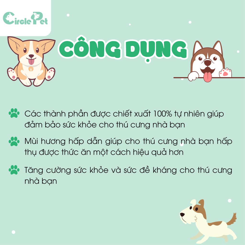 Pate Cho Chó Con Royal Canin Mini Puppy Thành Phần Tự Nhiên Giúp Tăng Cường Sức Đề Kháng 85g- Circle Pet