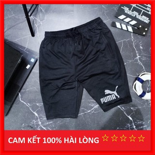 Quần Thể Thao, Quần Đùi Thể Thao Nam Chất Thun co giãn 4 chiều, FREE SIZE 60-80 kg