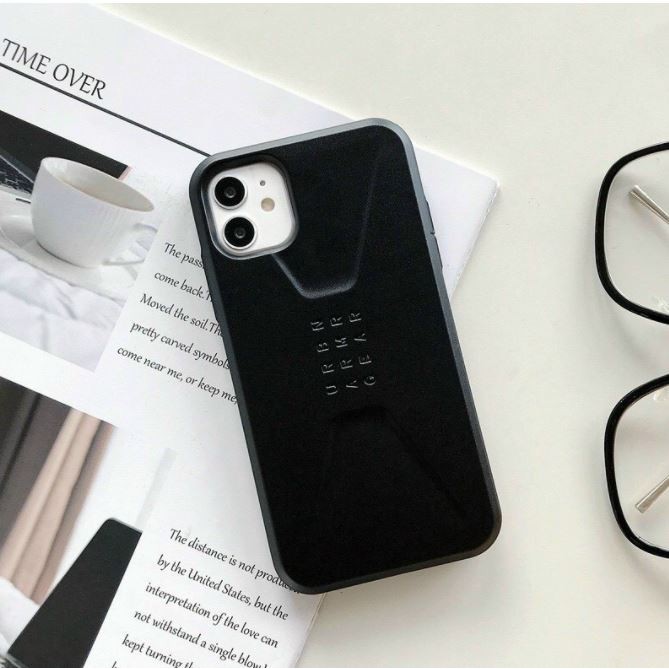 Ốp lưng chống sốc UAG Civilian cho iPhone X/XS ĐẾN 12 PRO MAX