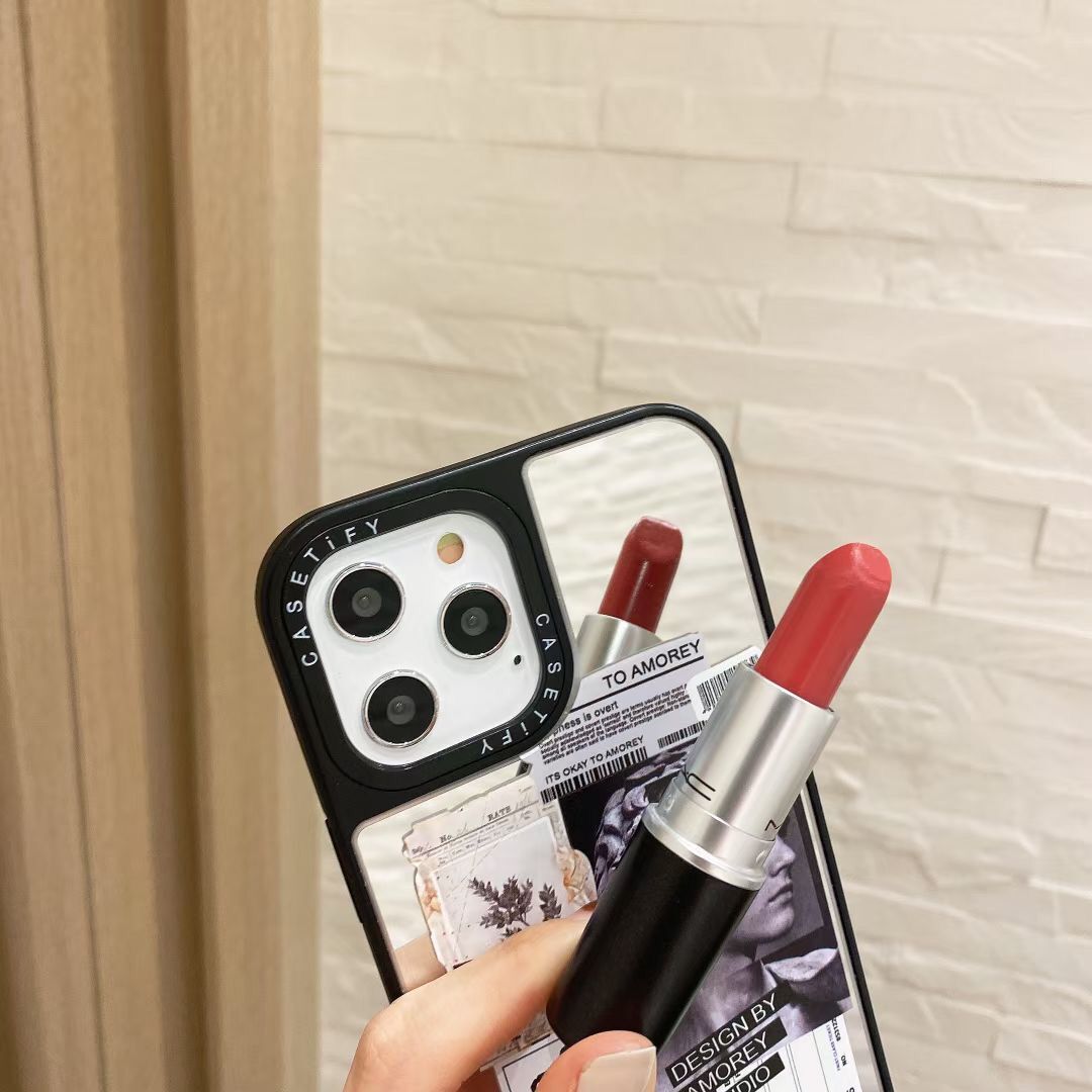 Ốp Điện Thoại Tráng Gương Thời Trang Cho Iphone 12pro Max 12mini 11pro Max Xs Max Xr Se 2020 7 8 Plus | BigBuy360 - bigbuy360.vn