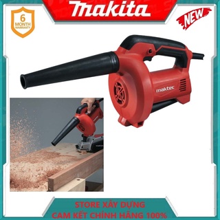 Máy thổi bụi 500w maktec mt401- hàng chính hãng