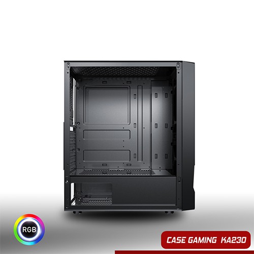 Vỏ Case Máy Tính VSPTECH Gaming KA230 (No Fan)