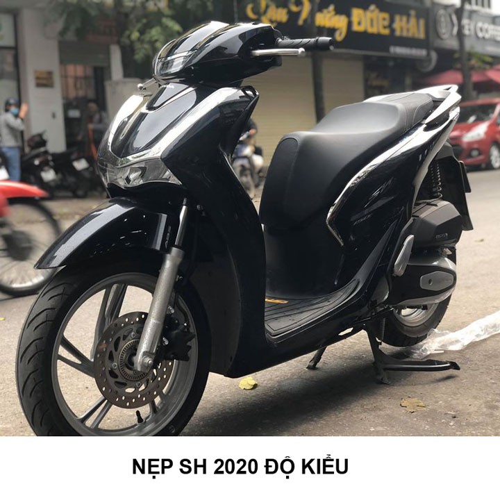 nẹp sườn sh2020 kiểu sh300i