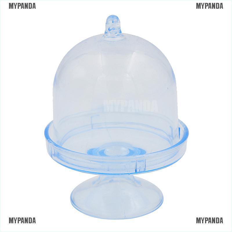 Hũ nhỏ đựng kẹo món tráng miệng mô phỏng kích thước 1/12 cho nhà búp bê