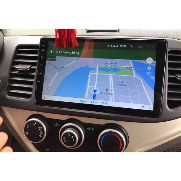 Đầu màn hình DVD Android Ô Tô 9inch 10inch lắp sim 4G phát wifi Tích hợp GPS dẫn đường, xem camera lùi | BigBuy360 - bigbuy360.vn