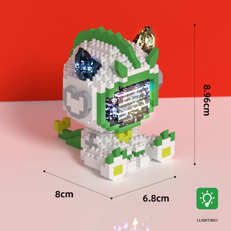 Bộ Đồ Chơi Lắp Ráp Mô Hình Ultraman Và Quái Vật 3D Dễ Thương Dùng Làm Quà Tặng Cho Bé