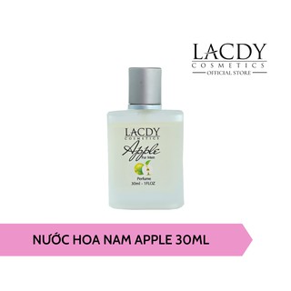 017 – apple – nước hoa nam hương táo