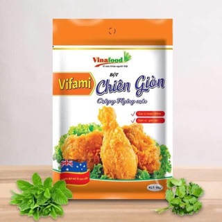 Bột chiên giòn Vifami 50gr