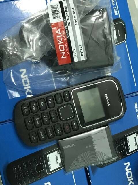 Nokia 1280 nghe gọi pin trâu