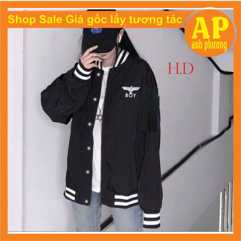 [ Mã FAMAYWA giảm 10K đơn 50K] Áo khoác bomber Boy | BigBuy360 - bigbuy360.vn