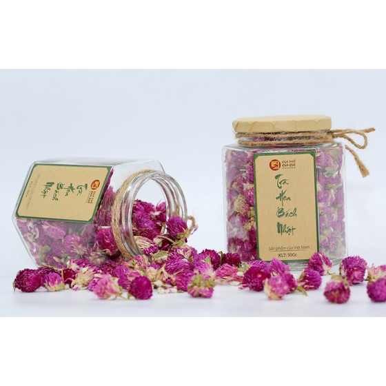 [order] trà hoa cúc bách nhật