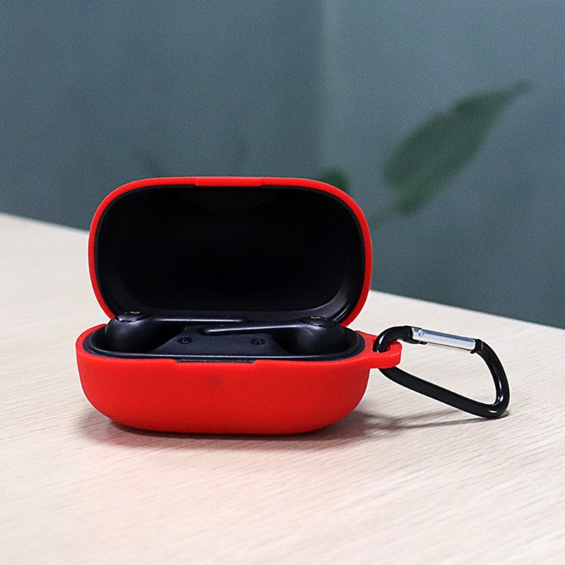 ANKER Vỏ Bảo Vệ Hộp Sạc Tai Nghe Bằng Silicon Chống Sốc Cho Soundcore Life P2