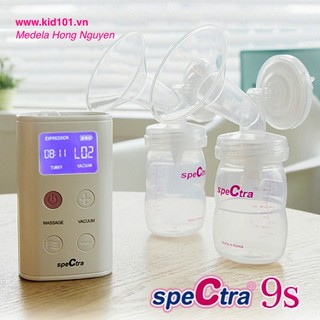 Máy hút sữa điện đôi Spectra 9S