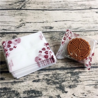 Set 100 túi cỡ bánh từ 50g đến 250g các mẫu lựa chọn