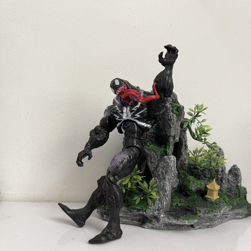 Mô Hình Venom bẻ khớp siêu đẹp