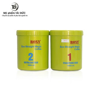 KEM DUỖI TÓC ROXY SIÊU MƯỢT 1-2