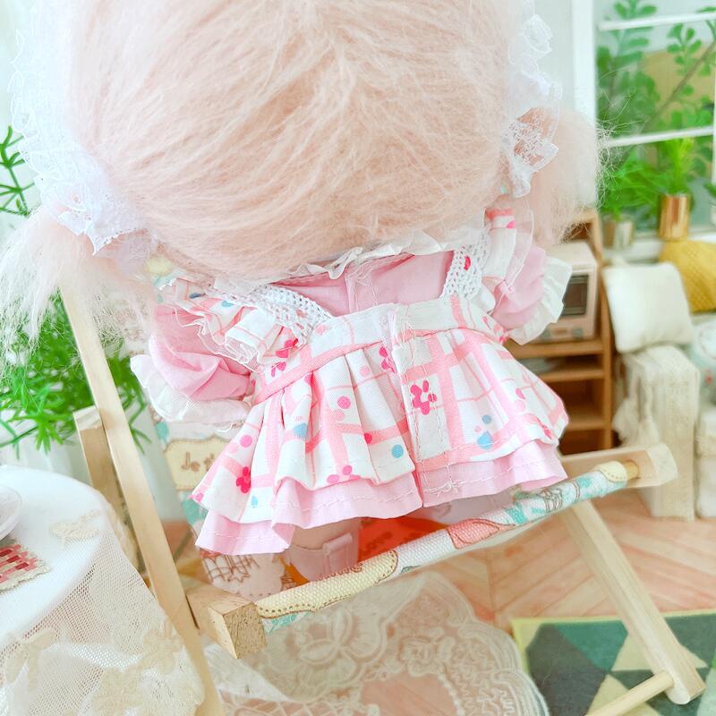 Búp Bê Cotton 20cm Xinh Xắn Chất Lượng