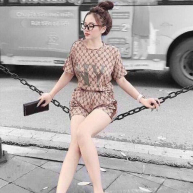 [Rẻ vô địch]Đồ bộ thời trang nhiều mẫu
