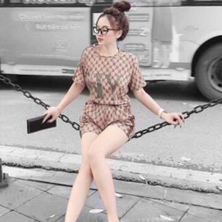 Đồ bộ thời trang nhiều mẫu