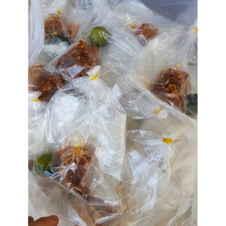 [1bịch]Bánh Tráng Ớt Tắc Sate ..... . .. ..