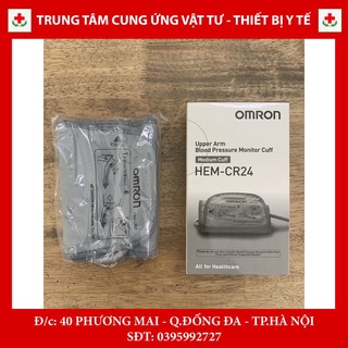Vòng bít đo huyết áp bắp tay Omron