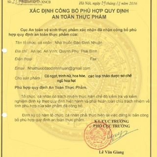 100gr quả kha tử nguyên chất
