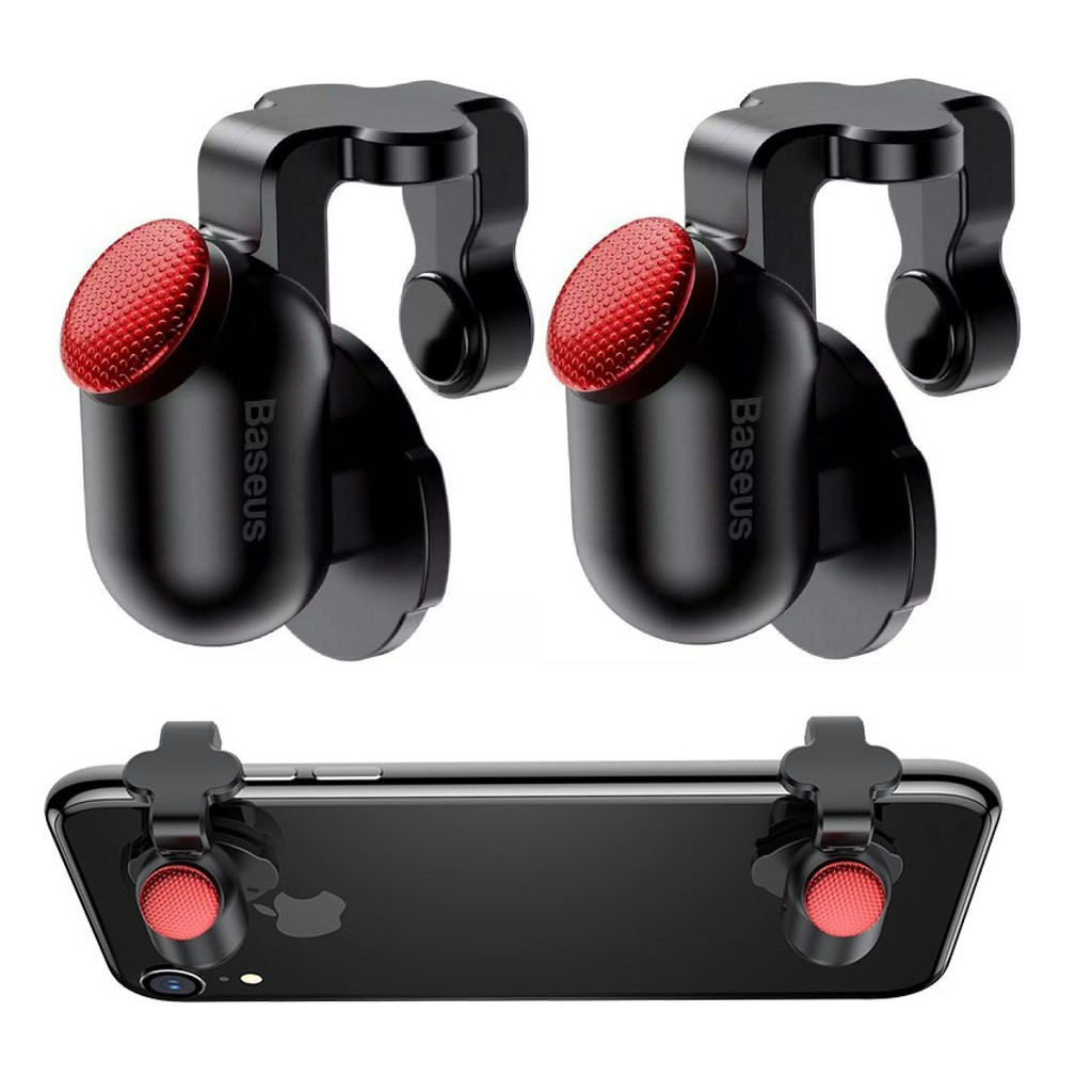 Bộ nút cơ hỗ trợ bắn Baseus Red-Dot Mobile Game Scoring Tool