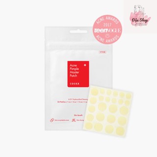 Miếng dán mụn Cosrx Acne Pimple Master Patch
