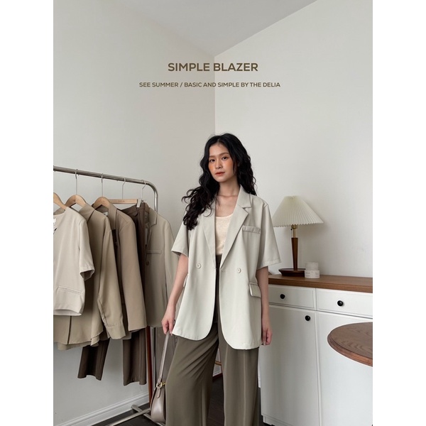 BLAZER HAI CÚC NẮP TÚI 9662 | BigBuy360 - bigbuy360.vn