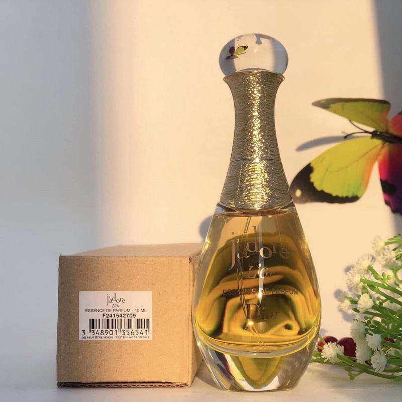Nước Hoa Nữ ❣️FREESHIP❣️ Nước Hoa Dior J'adore L'Or Essence de Parfum