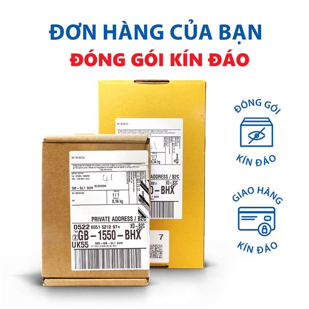 Bao Cao Su Durex Invisible - Chính Hãng. BCS Siêu Mỏng - Ngăn Xuất Tinh Sớm - Kéo Dài Thời Gian QH.