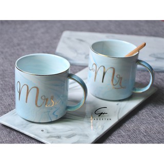 Cốc Mr Mrs