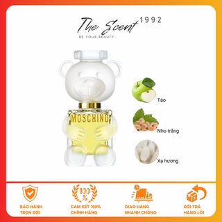 [Mini size 5ml] Nước Hoa Nữ Chính Hãng Moschino Toy 2 For Woman EDP 5ml