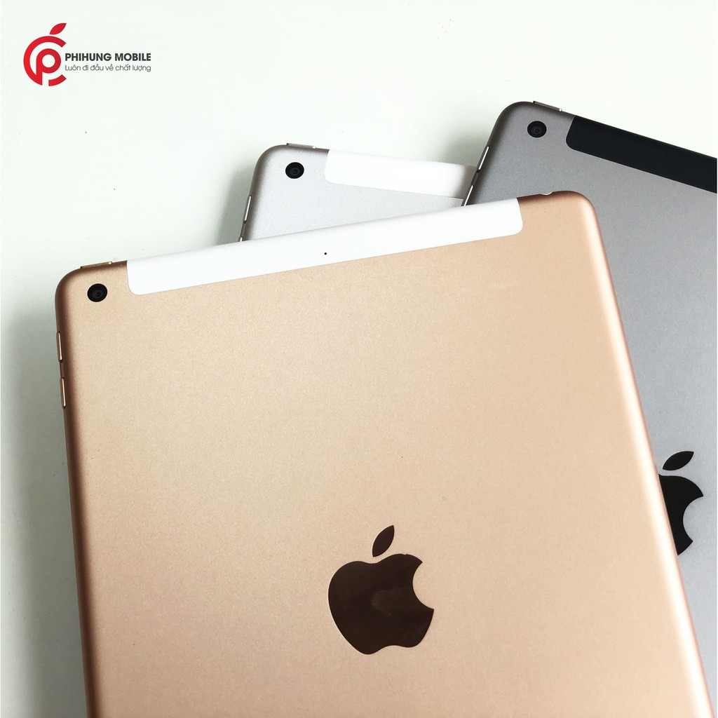 Máy tính bảng Apple iPad 2018 32GB 4G+Wifi - Mới 99.99% | BigBuy360 - bigbuy360.vn