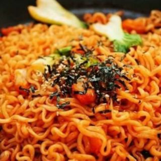 10 gói mì cay SamYang Hàn Quốc