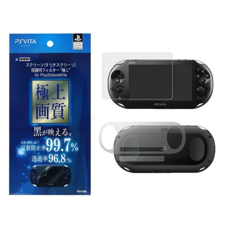 Miếng dán bảo vệ màn hình PS vita 2000