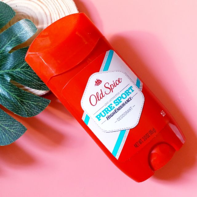 Lăn khử mùi dành cho Nam Old Spice 85g xuất xứ Mỹ