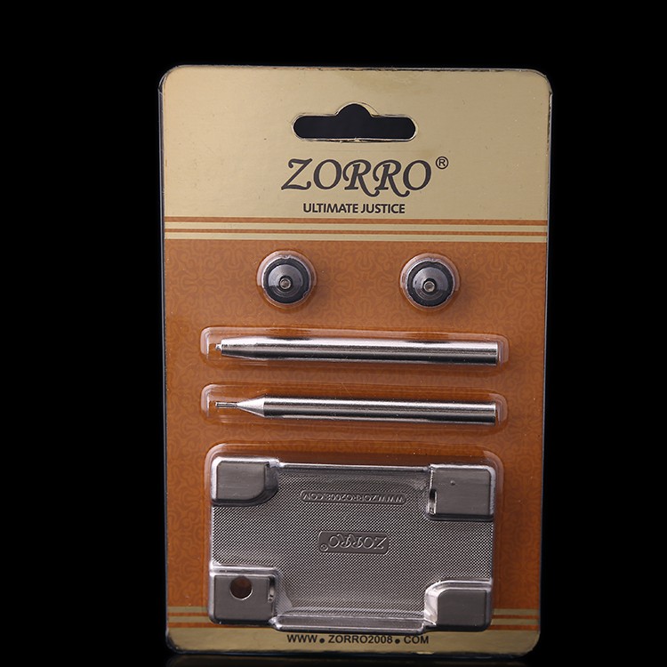 Dụng cụ thay bánh xe đánh lửa Zippo - Dụng cụ sửa Zippo chuyên dụng