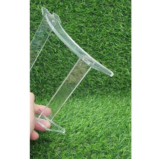 Chân gác nâng cao đèn thủy sinh Mica
