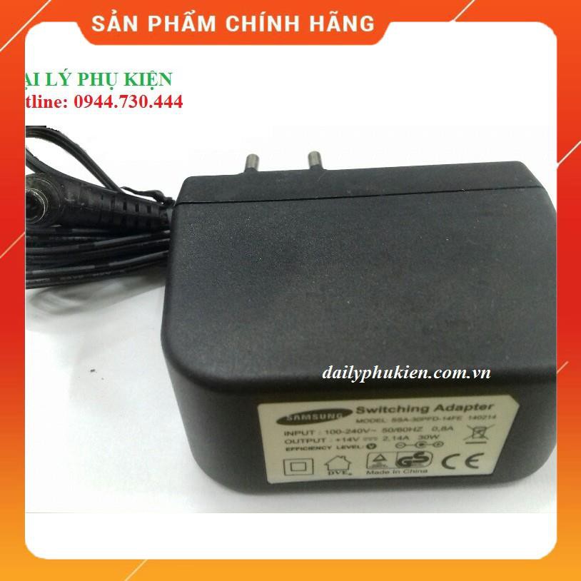 Adapter cho màn hình samsung 14V 2.14A loại tốt dailyphukien