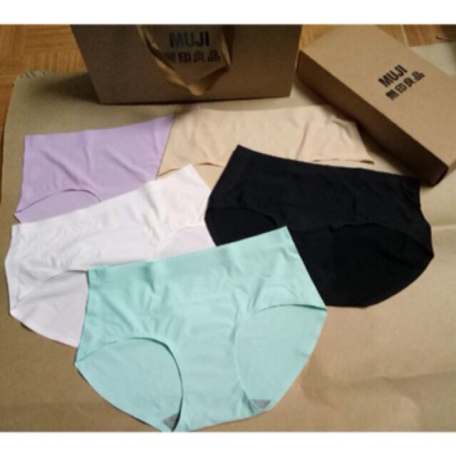 QUẦN LÓT MUJI NHẬT [HỘP 5 QUẦN][ HÀNG LOẠI 1 GIÁ TỐT ] | BigBuy360 - bigbuy360.vn