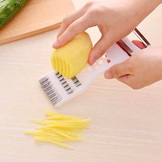 Dụng cụ nạo củ quả 3 chức năng tiện dụng